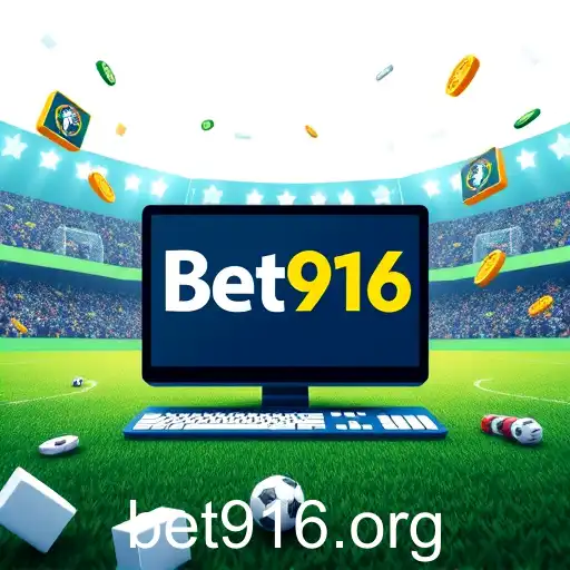 O Crescimento do Bet916 no Mercado Internacional