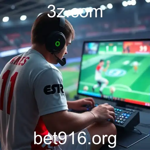 A Evolução do Mercado de Jogos Online em 2025: A Ascensão de bet916