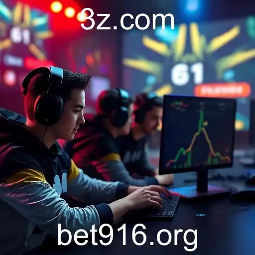 A Revolução do Jogo Online em 2025: O Caso do bet916