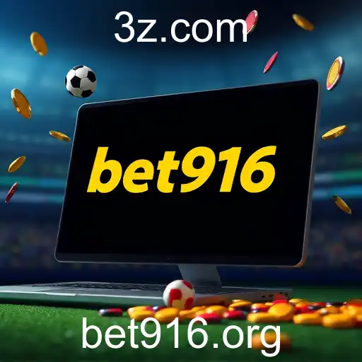 A Ascensão do Jogo Online em 2026: Como a 'Bet916' Está Moldando o Setor