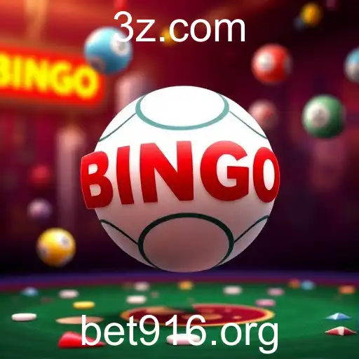 Desvendando a Emoção do Bingo Online no Site Bet916