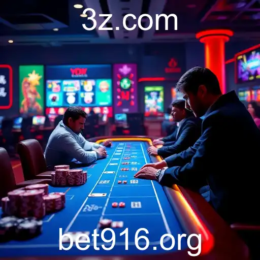 A Dinâmica do Crescimento dos Sites de Jogos Online