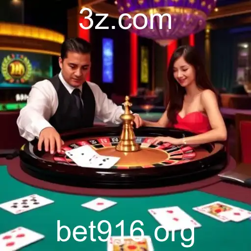 Descubra o Mundo das Apostas ao Vivo no bet916: Emoção em Tempo Real