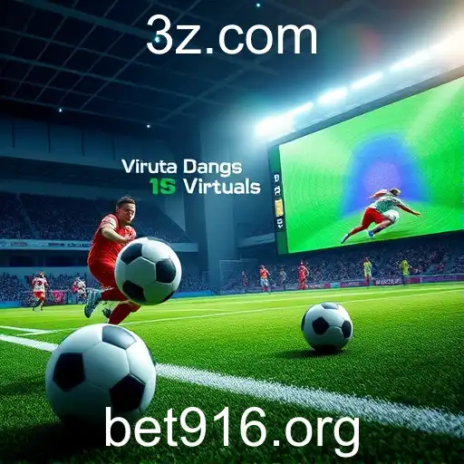 O Mundo dos Esportes Virtuais no Bet916: Uma Nova Era de Entretenimento