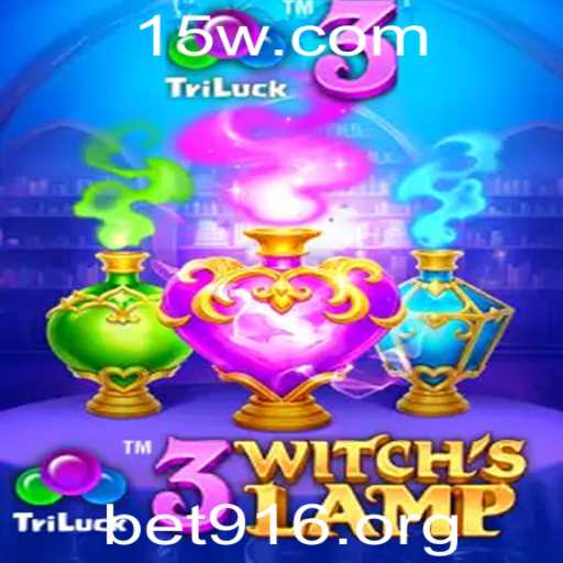 Descubra o Universo Fascinante de 3WitchsLamp e Suas Regras Envolventes