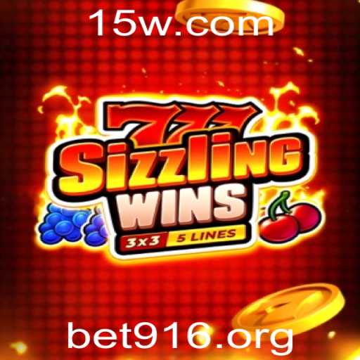 Descubra as Emoções do Jogo 777sizzlingwins com Bet916