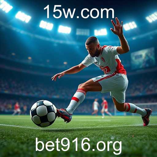 Apostas Esportivas: Uma Análise Abrangente do Crescimento e Impacto com Bet916