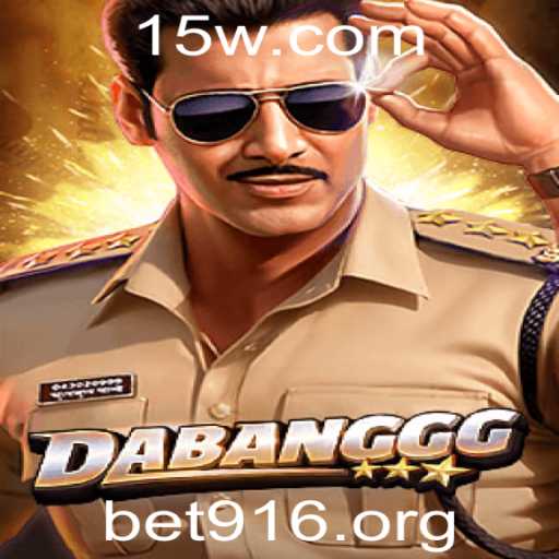 Descubra o Novo Jogo: DABANGGG - A Emoção da Aventura com Bet916