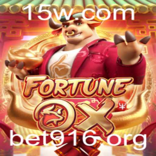 Tudo o que Você Precisa Saber sobre FortuneOx e a Plataforma Bet916