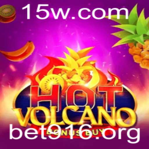 Explorando o Vibrante Mundo do Jogo 'HotVolcanoBonusBuy' com Bet916