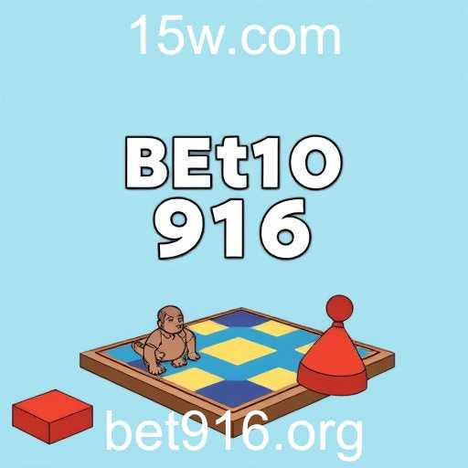 A Fascinante Evolução dos Jogos de Tabuleiro e o Impacto da Bet916