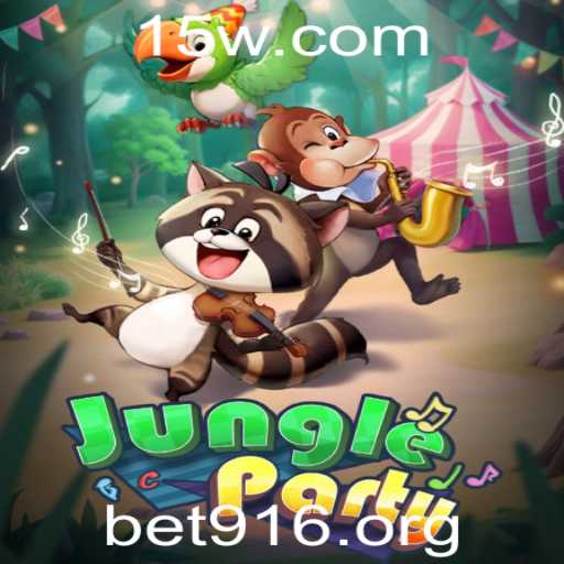 Explorando o Mundo de JungleParty: O Jogo de Aventura que Conquista Todos