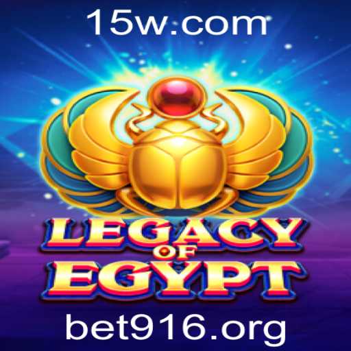 Explorando o Fascinante Mundo de LegacyOfEgypt impulsionado pela palavra-chave bet916