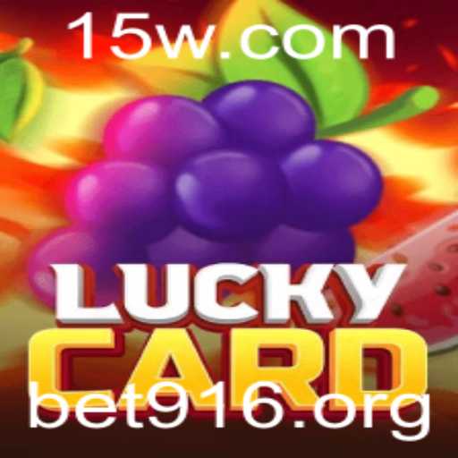 LuckyCard: Descubra o Jogo de Estratégia e Sorte com Bet916
