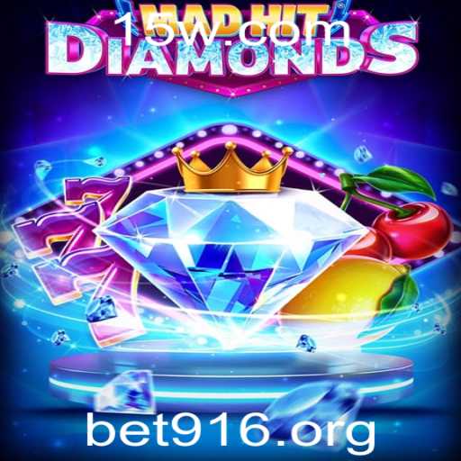 Explorando o Mundo do Jogo MadHitDiamonds e a Plataforma bet916