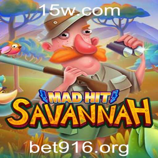 Descubra o Fascinante Mundo de MadHitSavannah: Um Jogo de Aventura e Estratégia