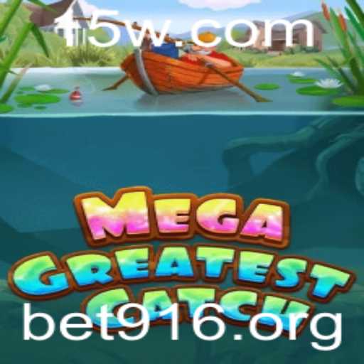 Explorando o Mundo Fascinante de MegaGreatestCatch: Um Jogo Inovador