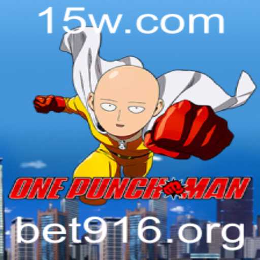 Explorando o Jogo Empolgante 'OnePunchMan' com a Palavra-chave 'bet916'