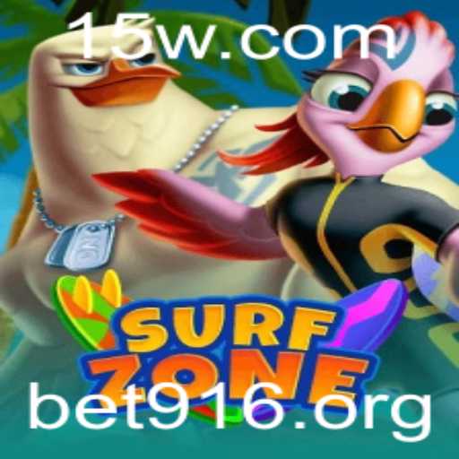 Explorando o Universo do Jogo SurfZone com o Elemento Estratégico bet916