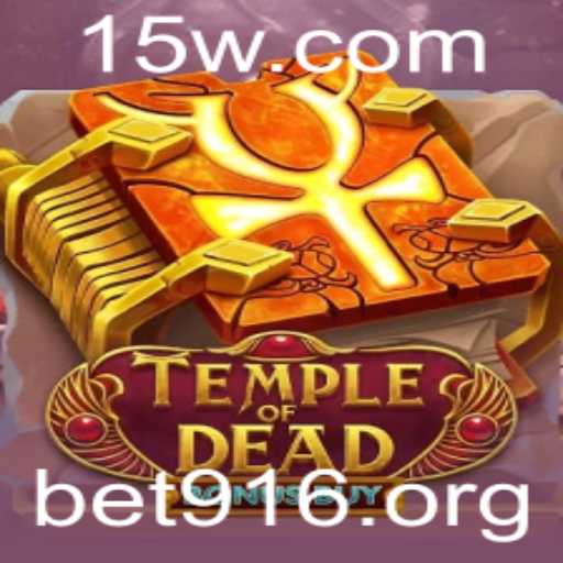 Explore o Jogo TempleofDeadBonusBuy: Uma Aventura Épica com bet916