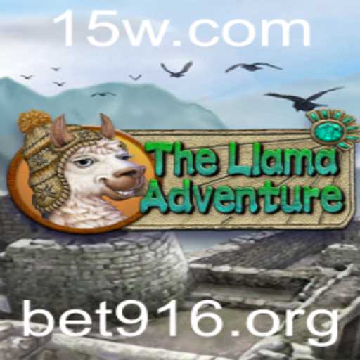 TheLlamaAdventure: Uma Jornada Emocionante no Mundo das Lhamas