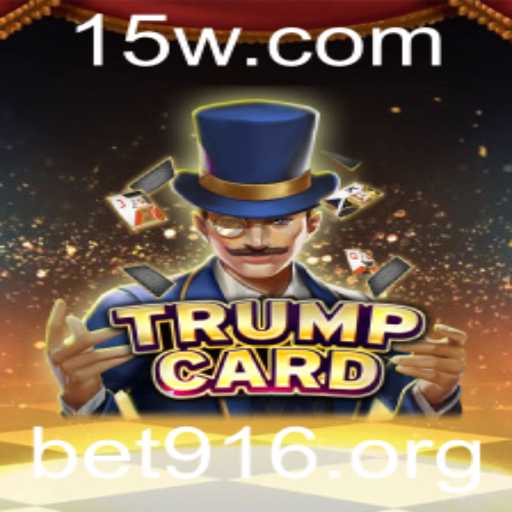 Descubra o Fascinante Mundo de TrumpCard: O Jogo Estratégico do Momento