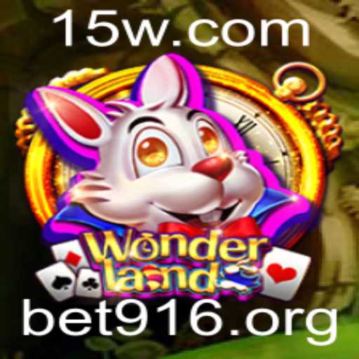 Explorando o Fascinante Mundo de Wonderland: Guia Completo sobre Bet916